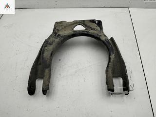 рычаг передний левый Peugeot 407 1 поколение 2004, 2.0 л., дизель, МКПП, синий, универсал