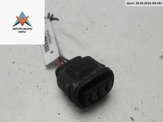 разъем (фишка) проводки Volkswagen Passat B5 1999, 1.8 л., бензин, МКПП, серый, универсал, 863906231