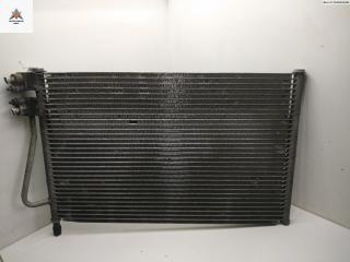 радиатор кондиционера Ford Fusion 1 поколение [рестайлинг] 2005, 1.4 л., бензин, МКПП, серый, хетчбэк 5 дв.