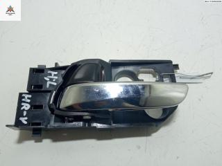 ручка внутренняя задняя левая Honda HR-V 2 поколение 2017, 1.5 л., бензин, МКПП, белый, внедорожник 5 дв., 72160-T7W-A01ZA