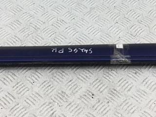 молдинг двери передней левой Mercedes-Benz E-Класс W210/S210 1998, 3.2 л., бензин, МКПП, синий, универсал, 2106900302