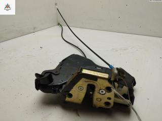 замок двери передней правой Toyota Avensis 2 поколение (T250) 2004, 2.0 л., дизель, МКПП, серый, универсал