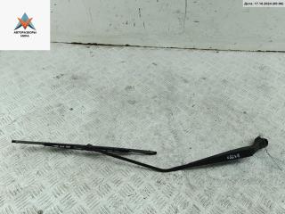 Щеткодержатель (поводок стеклоочистителя) передний Mitsubishi Lancer 9 поколение 2004, 2.0 л., бензин, МКПП, серый, универсал, 2REXLA