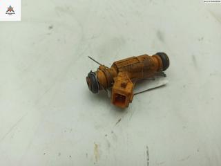 форсунка Renault Laguna 2 поколение 2001, 3.0 л., бензин, АКПП, красный, хетчбэк 5 дв., 0280155994