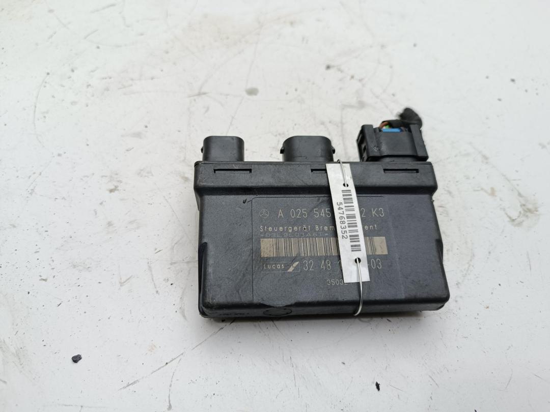 Блок управления ABS/ESP Mercedes-Benz C W202 1999, 1.8 л., бензин, АКПП, чёрный, универсал, 0255454732