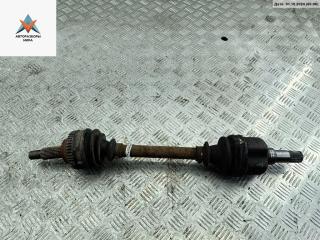 полуось передняя левая (приводной вал, ШРУС) Ford Mondeo 2 поколение 1996, 1.6 л., i, бензин, МКПП, синий, хетчбэк 5 дв.