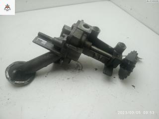 насос масляный Opel Vivaro A 2004, 1.9 л., дизель, МКПП, белый, микроавтобус, 7700600252