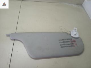 козырек солнцезащитный Renault Clio 3 поколение 2006, 1.4 л., бензин, МКПП, чёрный, хетчбэк 5 дв., 8200294234