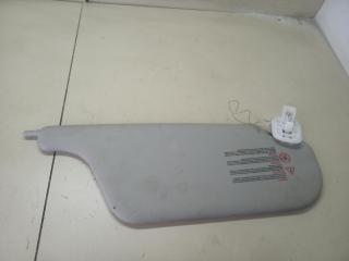 козырек солнцезащитный Renault Clio 3 поколение 2006, 1.4 л., бензин, МКПП, чёрный, хетчбэк 5 дв., 8200294234