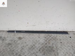 молдинг двери передней правой Peugeot 206 1 поколение 2001, 2.0 л., бензин, МКПП, чёрный, кабриолет