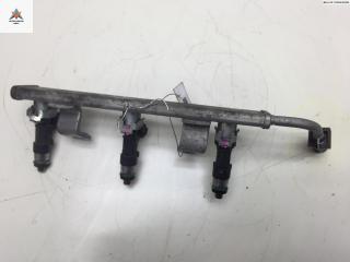 Форсунка топливная (комплект) Mitsubishi Space Star/Mirage ) 2015, 1.0 л., бензин, МКПП, белый, хетчбэк 5 дв., KMN230B