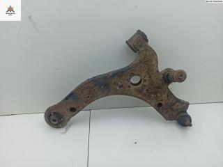 рычаг передний левый Opel Sintra 1 поколение 1998, 2.2 л., бензин, МКПП, синий, минивэн