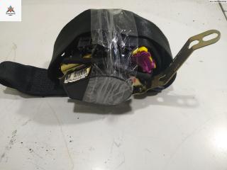 ремень безопасности SEAT Ibiza 3 поколение 2004, 1.9 л., дизель, МКПП, чёрный, хетчбэк 3 дв., 6L3857706L