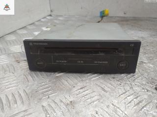 CD-чейнджер Volkswagen Sharan 1 поколение [2-й рестайлинг] 2004, 1.9 л., дизель, МКПП, чёрный, минивэн