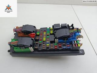 блок предохранителей Jaguar XJ X351 2011, 3.0 л., дизель, АКПП, чёрный, седан, BW9314F041AB