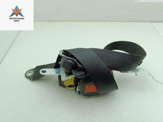 ремень безопасности Opel Agila 1 поколение (A) 2000, 1.2 л., бензин, МКПП, зелёный, хетчбэк 5 дв., 09206905