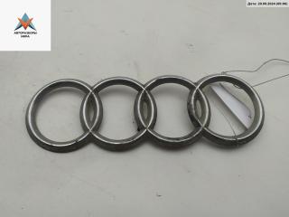 эмблема Audi A4 B5 1995, 1.8 л., бензин, МКПП, серый, седан
