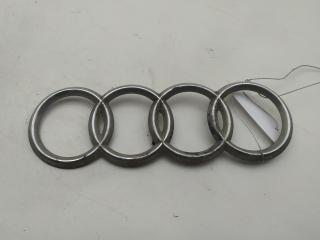 эмблема Audi A4 B5 1995, 1.8 л., бензин, МКПП, серый, седан