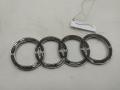 эмблема Audi A4 B5 1995, 1.8 л., бензин, МКПП, серый, седан - фото №2