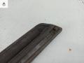 молдинг двери задней левой Audi A6 4B/C5 [рестайлинг] 2002, 2.4 л., бензин, МКПП, чёрный, седан - фото №3
