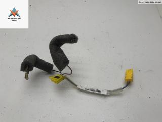 разъем (фишка) проводки Volkswagen Golf 4 поколение 2002, 1.6 л., бензин, МКПП, чёрный, хетчбэк 5 дв., 1J0973605G