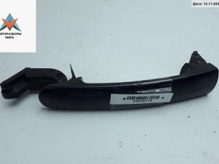 ручка наружная задняя правая Skoda Fabia 1 поколение (6Y) 2001, 1.4 л., бензин, МКПП, синий, универсал, 3B0837207