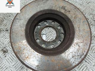 диск тормозной передний Audi A6 4B/C5 [рестайлинг] 2002, 2.4 л., бензин, МКПП, чёрный, седан