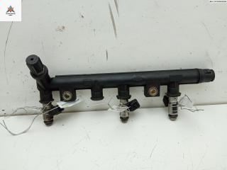 топливная рампа Fiat Punto 2 поколение [рестайлинг] 2004, 1.2 л., бензин, МКПП, чёрный, хетчбэк 3 дв., 32190.183.01