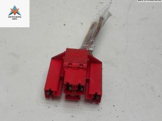 разъем (фишка) проводки Volkswagen Polo 3 поколение [рестайлинг] 2000, 1.4 л., бензин, МКПП, синий, хетчбэк 3 дв., 443972995