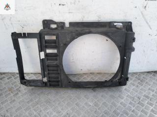 диффузор вентилятора Citroen Xsara Picasso 1 поколение [рестайлинг] 2004, 1.6 л., дизель, МКПП, серый, минивэн, 9634115180