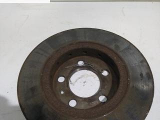 диск тормозной задний Audi TT 8N [рестайлинг] 2002, 1.8 л., Ti, бензин, МКПП, синий, купе, 8N0615601B