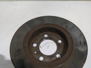 диск тормозной задний Audi TT 8N 2002, 1.8 л., Ti, бензин, МКПП, синий, купе, 8N0615601B
