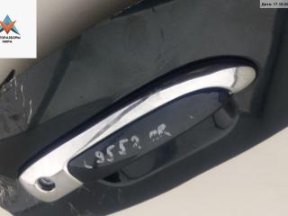 ручка наружная задняя левая Ford Scorpio 2 поколение 1995, 2.0 л., бензин, МКПП, зелёный, универсал