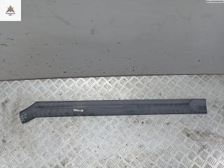 молдинг двери задней левой Opel Zafira 1 поколение (A) 2000, 1.6 л., бензин, МКПП, зелёный, минивэн, 24416504