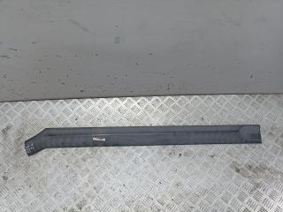 молдинг двери задней левой Opel Zafira A 2000, 1.6 л., бензин, МКПП, зелёный, минивэн, 24416504