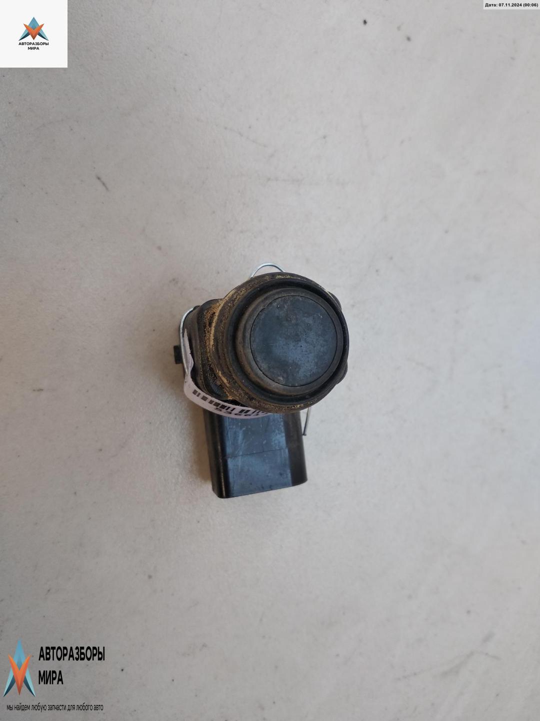 датчик парктроника Volkswagen Touareg 1 поколение 2004, 2.5 л., дизель, АКПП, серый, внедорожник 5 дв. - фото №1