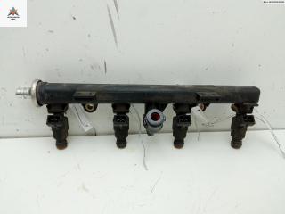 форсунка Fiat Stilo 1 поколение 2001, 1.2 л., бензин, МКПП, синий, хетчбэк 3 дв., 0280155971