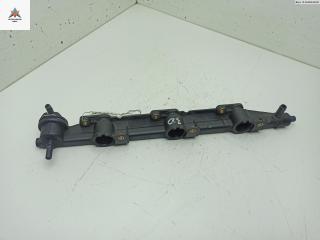 топливная рампа Renault Laguna 1 поколение [рестайлинг] 1998, 3.0 л., бензин, АКПП, серый, хетчбэк 5 дв., 9623551580