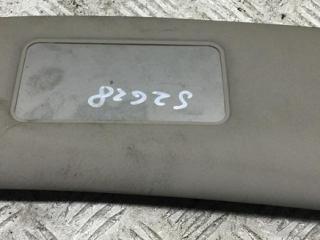 козырек солнцезащитный Audi 100 4A/C4 1991, 2.0 л., бензин, МКПП, серый, седан, 4A1857552