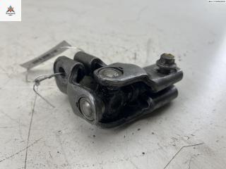 рулевой карданчик Honda Accord 6 поколение 1999, 1.8 л., бензин, МКПП, жёлтый, седан