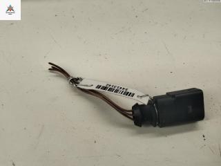 разъем (фишка) проводки Volkswagen Passat B5 [рестайлинг] 2001, 2.0 л., бензин, МКПП, серый, универсал, 1J0973803