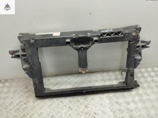 Рамка радиатора Mitsubishi Colt 6 поколение (Z20/Z30) 2004, 1.3 л., бензин, МКПП, чёрный, хетчбэк 5 дв., MN148433