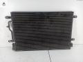 радиатор кондиционера Audi A4 B6 2002, 2.4 л., бензин, МКПП, синий, кабриолет, 8E0260401B - фото №2
