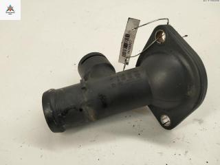 корпус термостата Skoda Octavia mk2 (A5 1Z) 2007, 2.0 л., дизель, АКПП, синий, универсал, 03G121121D