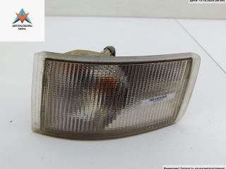 Поворотник (указатель поворота) левый Fiat Ducato 2 поколение 2000, 1.9 л., дизель, МКПП, синий, микроавтобус, 35710747