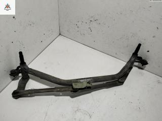 Механизм стеклоочистителя переднего (трапеция дворников) Peugeot 207 1 поколение 2006, 1.4 л., бензин, МКПП, чёрный, хетчбэк 3 дв., 00006405CH, 3397020769