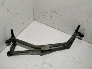 Механизм стеклоочистителя переднего (трапеция дворников) Peugeot 207 2006, 1.4 л., бензин, МКПП, чёрный, хетчбэк 3 дв., 00006405CH, 3397020769