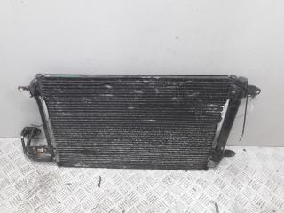 радиатор кондиционера Volkswagen Golf 5 поколение 2005, 1.4 л., бензин, МКПП, синий, хетчбэк 3 дв., 1K0820411H