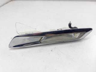 повторитель передний правый BMW 5 F10/F11 2012, 2.0 л., дизель, АКПП, белый, универсал, 7154168, 7154170