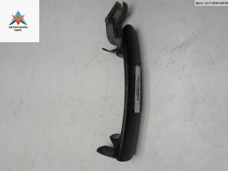 ручка наружная передняя правая Volkswagen Golf 4 поколение 1998, 1.9 л., дизель, МКПП, чёрный, хетчбэк 3 дв., 3B0837207